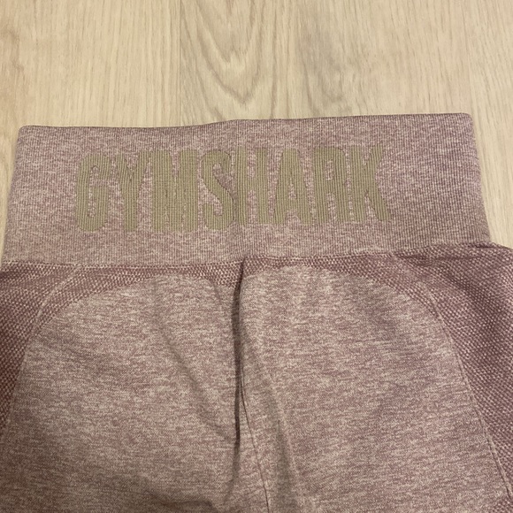 NWOT Gymshark Cycle Flex Shorts Lavender - Picture 5 of 6